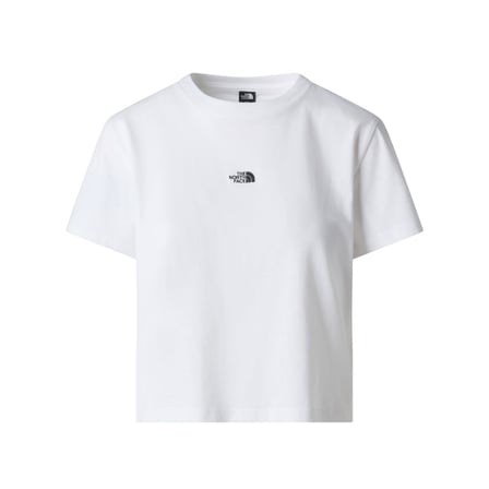 The North Face W ESSENTIAL REGULAR SHORT SLEEVE CUTIE T Kadın Tişört NF0A8GR1FN41