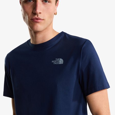 The North Face Mountain Sketch Regular Erkek T-shirt NF0A8GUZ8K21