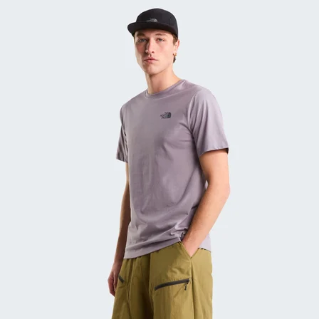 The North Face M HALF DOME PHOTO REG SS TEE-GRAPHIC Erkek Tişört NF0A8GV0G7O1