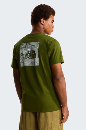 The North Face Erkek Tişört-NF0A8GV2BRI1