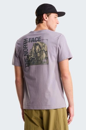 The North Face Erkek Tişört-NF0A8GV0G7O1