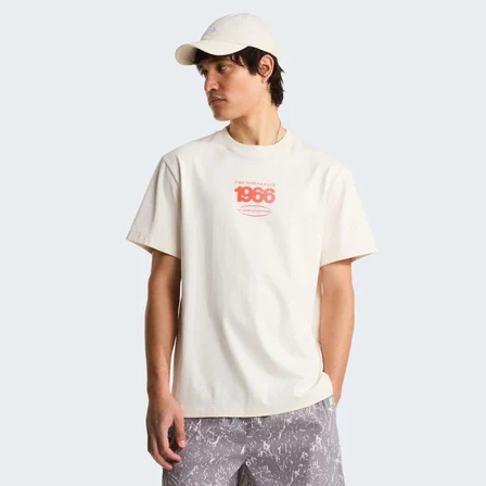 The North Face M TRACK RELAXED SHORT SLEEVE TEE-GRAPHIC Erkek Tişört NF0A8H3CQLI1