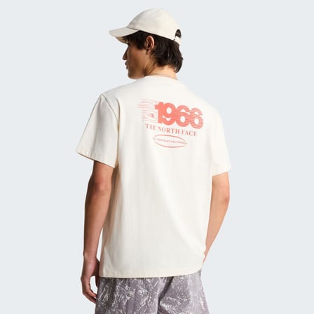 The North Face M TRACK RELAXED SHORT SLEEVE TEE-GRAPHIC Erkek Tişört NF0A8H3CQLI1