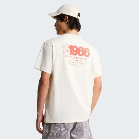 The North Face M TRACK RELAXED SHORT SLEEVE TEE-GRAPHIC Erkek Tişört NF0A8H3CQLI1