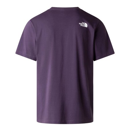The North Face M EVOLUTION HALF DOME REGULAR SHORT SLEE Erkek Tişört NF0A8B6JG5O1