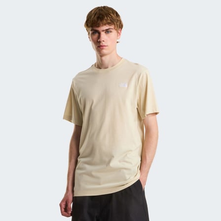 The North Face M EVOLUTION SIMPLE DOME REGULAR Erkek Tişört NF0A8CZ2DOM1
