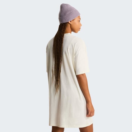The North Face W EVOLUTION SIMPLE DOME T-SHIRT DRESS Kadın Pantolon NF0A8FDMQLI1
