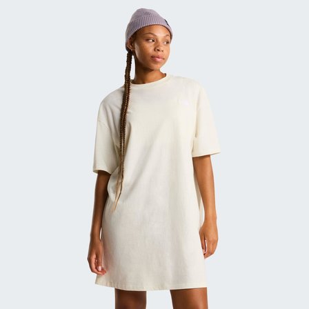 The North Face W EVOLUTION SIMPLE DOME T-SHIRT DRESS Kadın Pantolon NF0A8FDMQLI1