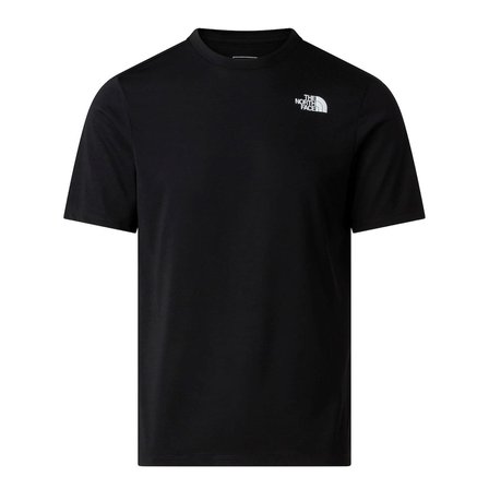 The North Face M BITMAP SILHOUETTE SHORT SLEEVES TEE-GR Erkek Tişört NF0A8FTUJK31