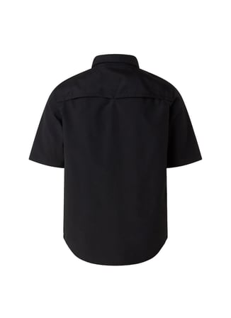 The North Face NF0A8FU6JK31-M SEQUOIA SHORT SLEE Siyah Yuvarlak Regular Fit Baskılı Erkek T-Shirt