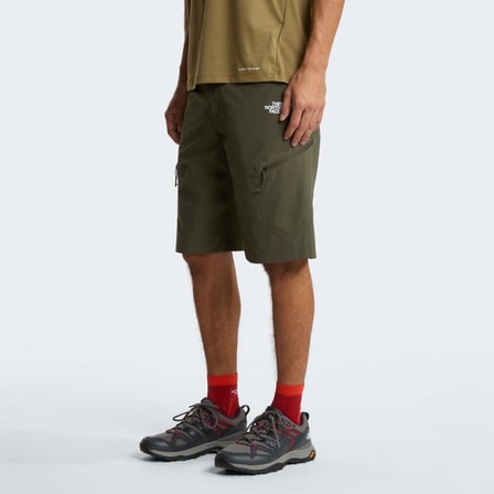 The North Face M EXPLORATION SHORT Erkek Sportif Şort NF0A8FU921L1