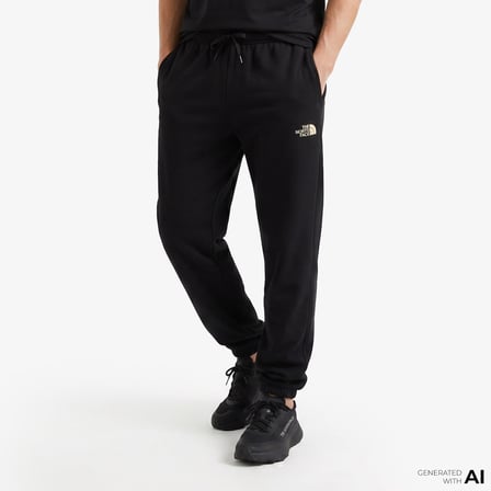 The North Face Blanca Light Regular Erkek Siyah Outdoor Pantolon