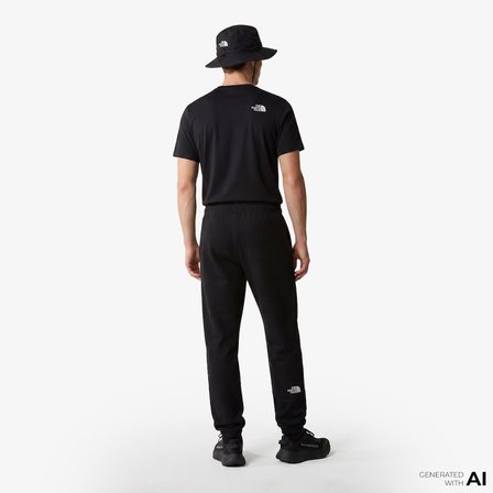 The North Face Blanca Light Regular Erkek Siyah Outdoor Pantolon