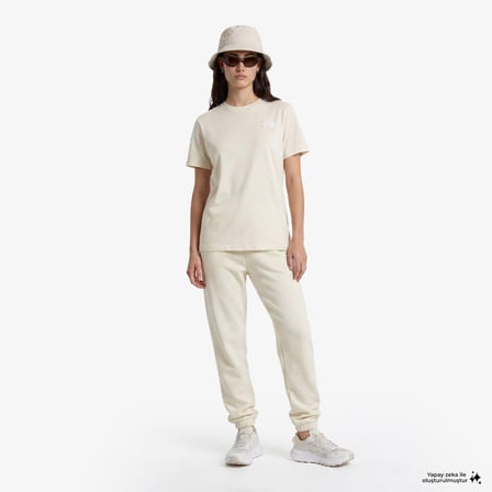 The North Face Blanca Light Regular Kadın Beyaz Outdoor Pantolon