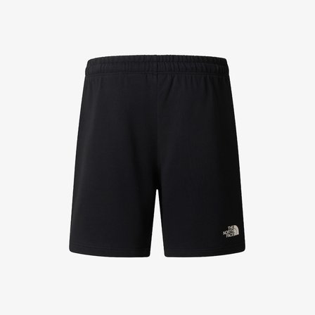 The North Face Blanca Light Regular Erkek Siyah Outdoor Şort