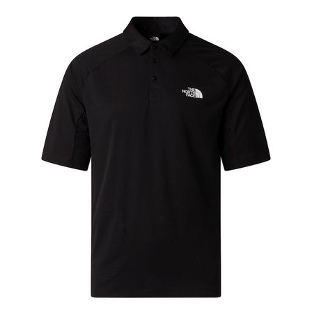 The North Face M LIGHTRANGE PACKABLE SHORT SLEEVE POLO Erkek Tişört NF0A8G0VJK31