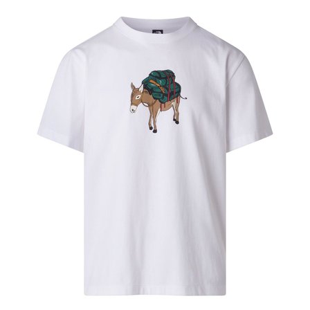The North Face M DONKEY TAXI RELAXED SHORT SLEEVE TEE-G Erkek Tişört NF0A8G9FFN41