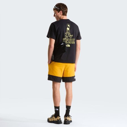 The North Face M ALIEN RELAXED SHORT SLEEVE TEE-GRAPHI Erkek Tişört NF0A8G9GJK31
