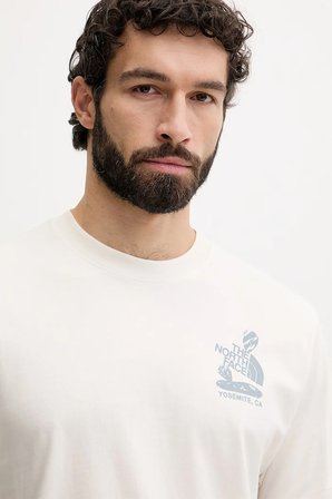 The North Face Erkek Tişört-NF0A8G9RQLI1