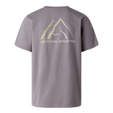 The North Face M MA GRAPHIC REGULAR SHORT SLEEVE TEE-GR Erkek Tişört NF0A8GA4G7O1