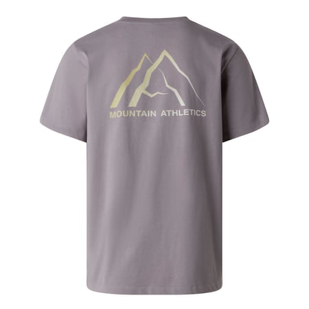 The North Face M MA GRAPHIC REGULAR SHORT SLEEVE TEE-GR Erkek Tişört NF0A8GA4G7O1