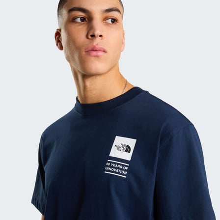The North Face M TNF CELEBRATION RELAXED SHORT SLEEVE T Erkek Tişört NF0A8GAR8K21