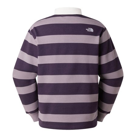 The North Face U RUGBY POLO SWEATSHIRT Unisex Tişört NF0A8GAWJZU1