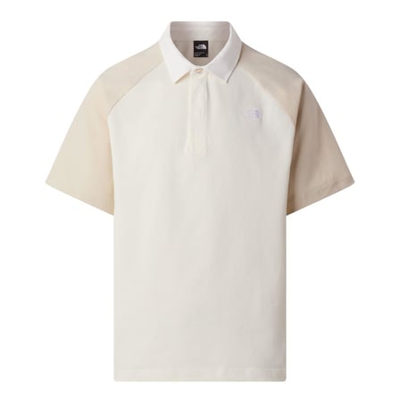 The North Face U RELAXED RUGBY POLO SS TEE Unisex Tişört NF0A8GAVJN51