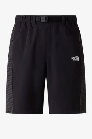 The North Face U Nse Belted  Unisex Siyah Şort NF0A8GE5JK31