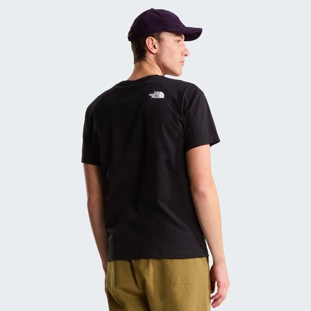 The North Face M Nse Reg Ss Tee-Graphic Erkek T-Shirt