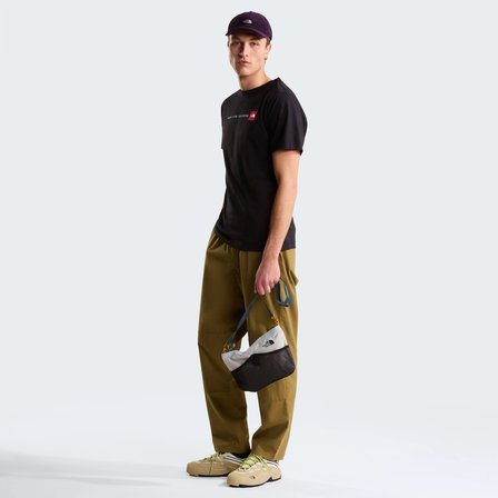 The North Face M Nse Reg Ss Tee-Graphic Erkek T-Shirt
