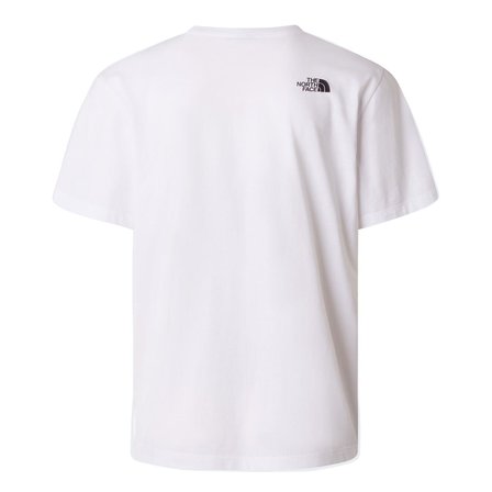 The North Face M MOUNTAIN LOGO RLX SS TEE-GRAPHIC Erkek Tişört NF0A8GUUFN41