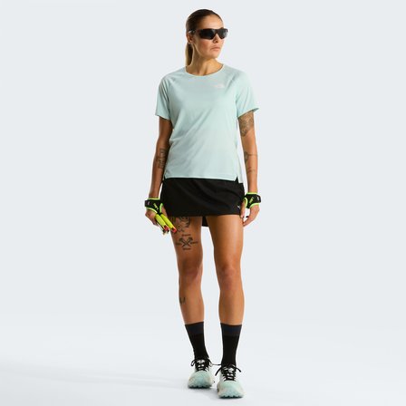 The North Face Sunriser Kadın Mavi T-Shirt