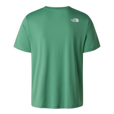The North Face M 24/7 S/S TEE LOGO GRAPHIC REG Erkek Tişört NF0A8BEJG571