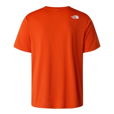 The North Face M 24/7 S/S TEE LOGO GRAPHIC REG Erkek Tişört NF0A8BEJG6L1