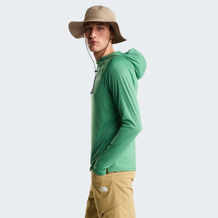 The North Face M SUNRISER HOODIE Erkek Sweatshirt NF0A8BN8G571