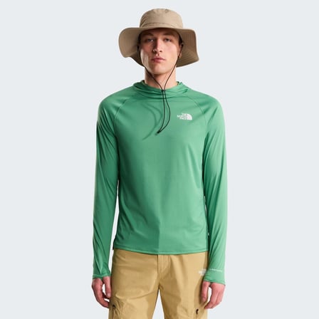 The North Face M SUNRISER HOODIE Erkek Sweatshirt NF0A8BN8G571