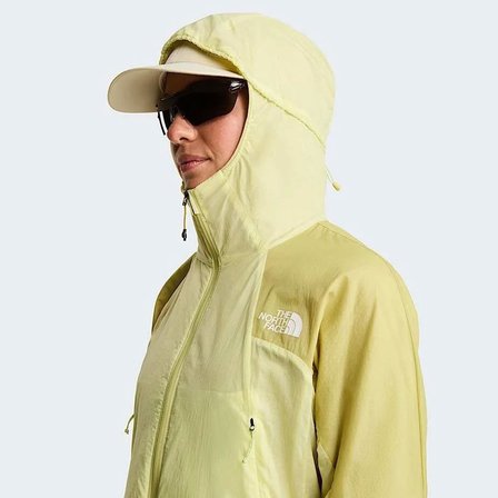 The North Face W RIDGELITE FUTUREFLEECE WIND Kadın Ceket NF0A8ERKGM41