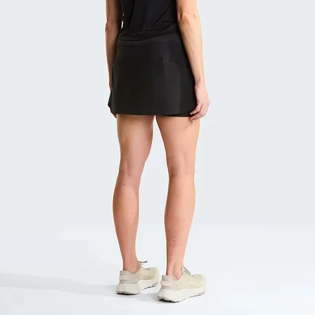 The North Face W Flex Woven Skort Kadın Şort-Etek NF0A8G27JK31