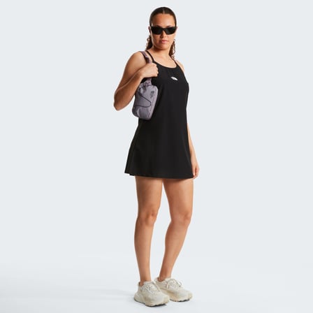 The North Face W FLEX WOVEN 2in1 DRESS Kadın Pantolon NF0A8G26JK31