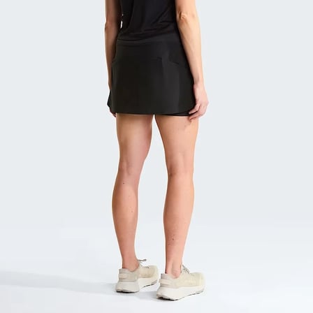 The North Face W Flex Woven Skort Kadın Şort-Etek NF0A8G27JK31