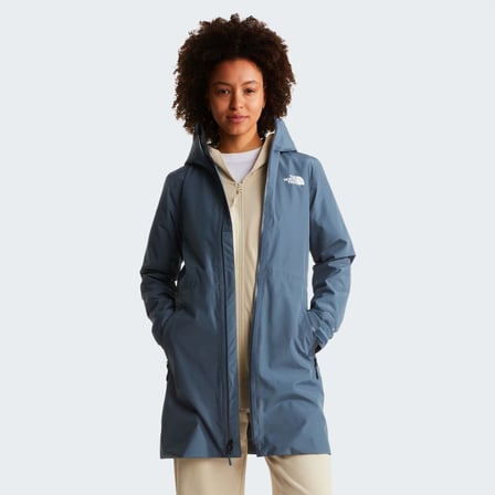 The North Face W DRYVENT HIKESTELLER PARKA Kadın Ceket NF0A8G6Z0U31