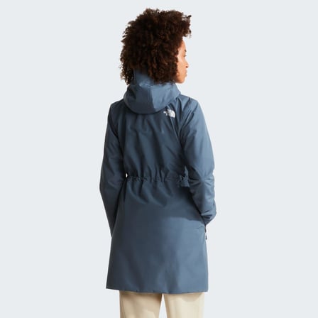 The North Face W DRYVENT HIKESTELLER PARKA Kadın Ceket NF0A8G6Z0U31