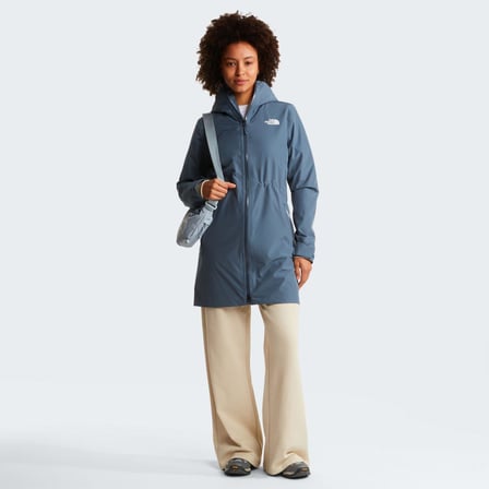 The North Face W DRYVENT HIKESTELLER PARKA Kadın Ceket NF0A8G6Z0U31
