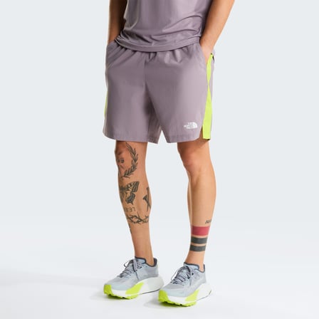 The North Face Apparel Erkek Gri Outdoor Şort