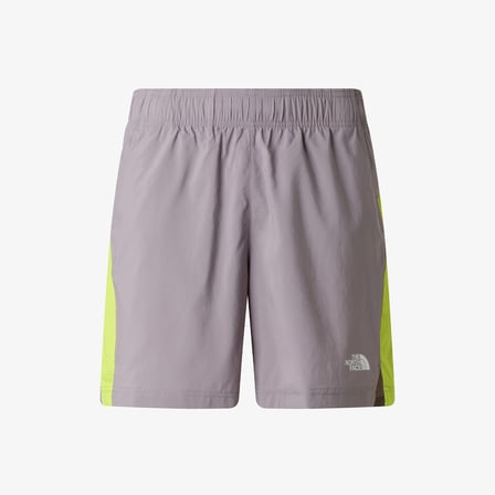 The North Face Apparel Erkek Gri Outdoor Şort