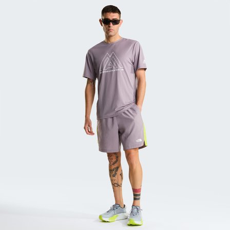 The North Face Apparel Erkek Gri Outdoor Şort