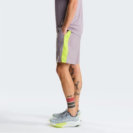 The North Face Apparel Erkek Gri Outdoor Şort