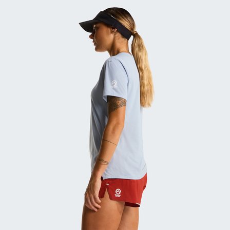 The North Face Summit High Trail Kadın Gri T-Shirt