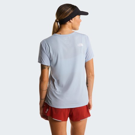 The North Face Summit High Trail Kadın Gri T-Shirt